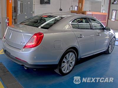 2013 Lincoln MKS EcoBoost - zdjęcie 4 z 35 - miniatura