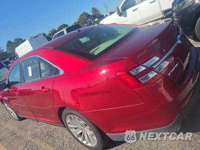 2014 Ford Taurus Limited - zdjęcie 6 z 34 - miniatura