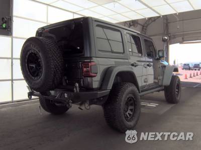 2018 Jeep Wrangler Unlimited Rubicon - zdjęcie 4 z 40 - miniatura