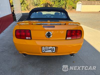 2007 Ford Mustang GT Deluxe Convertible - zdjęcie 38 z 50 - miniatura