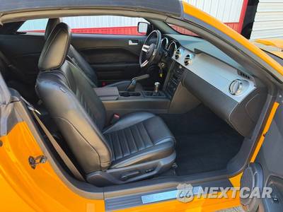 2007 Ford Mustang GT Deluxe Convertible - zdjęcie 39 z 50 - miniatura