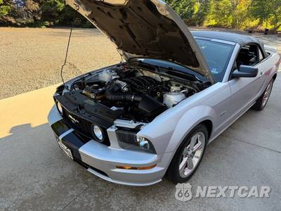 2006 Ford Mustang GT Premium Convertible - zdjęcie 19 z 50 - miniatura