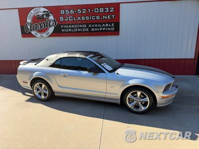 2006 Ford Mustang GT Premium Convertible - zdjęcie 26 z 50 - miniatura