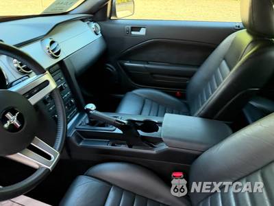 2007 Ford Mustang GT Deluxe Convertible - zdjęcie 24 z 50 - miniatura