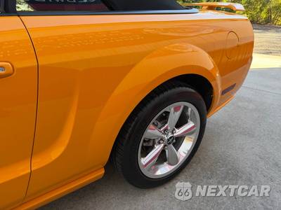 2007 Ford Mustang GT Deluxe Convertible - zdjęcie 30 z 50 - miniatura