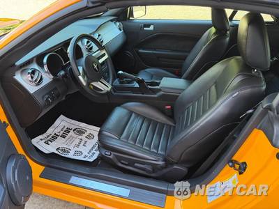 2007 Ford Mustang GT Deluxe Convertible - zdjęcie 22 z 50 - miniatura
