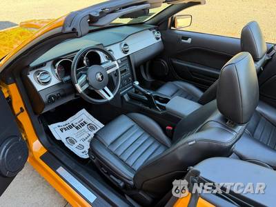 2007 Ford Mustang GT Deluxe Convertible - zdjęcie 50 z 50 - miniatura
