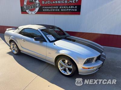 2006 Ford Mustang GT Premium Convertible - zdjęcie 29 z 50 - miniatura
