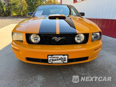 2007 Ford Mustang GT Deluxe Convertible - zdjęcie 20 z 50 - miniatura