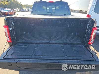 2023 Ford F-150 LARIAT Crew Cab Short Bed - zdjęcie 16 z 21 - miniatura