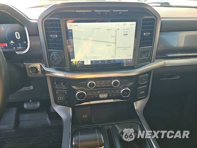 2023 Ford F-150 LARIAT Crew Cab Short Bed - zdjęcie 11 z 21 - miniatura