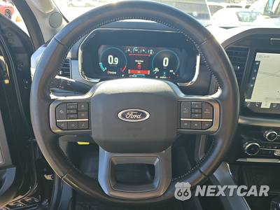 2023 Ford F-150 LARIAT Crew Cab Short Bed - zdjęcie 10 z 21 - miniatura