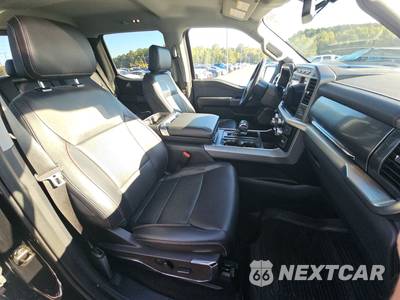 2023 Ford F-150 LARIAT Crew Cab Short Bed - zdjęcie 8 z 21 - miniatura