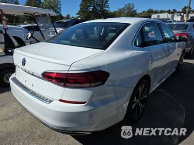 2022 Volkswagen Passat 2.0T SE - zdjęcie 4 z 25 - miniatura