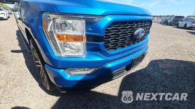 2021 Ford F-150 XL Crew Cab Short Bed - zdjęcie 24 z 25 - miniatura