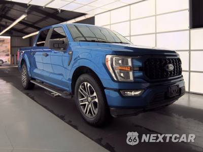 2021 Ford F-150 XL Crew Cab Short Bed - zdjęcie 3 z 25 - miniatura