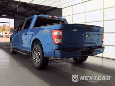 2021 Ford F-150 XL Crew Cab Short Bed - zdjęcie 6 z 25 - miniatura