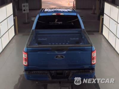 2021 Ford F-150 XL Crew Cab Short Bed - zdjęcie 5 z 25 - miniatura