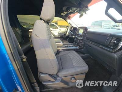 2021 Ford F-150 XL Crew Cab Short Bed - zdjęcie 8 z 25 - miniatura
