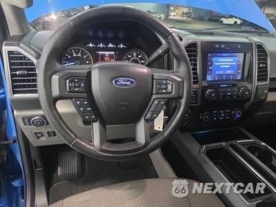 2020 Ford F-150 XLT Crew Cab Short Bed - zdjęcie 14 z 22 - miniatura