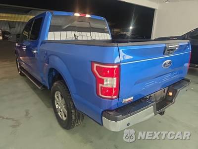 2020 Ford F-150 XLT Crew Cab Short Bed - zdjęcie 6 z 22 - miniatura