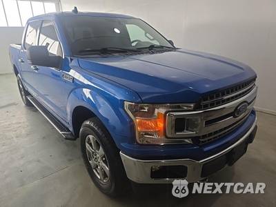 2020 Ford F-150 XLT Crew Cab Short Bed - zdjęcie 3 z 22 - miniatura