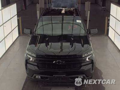 2021 Chevrolet Silverado 1500 RST Crew Cab Short Bed 1SP - zdjęcie 2 z 29 - miniatura