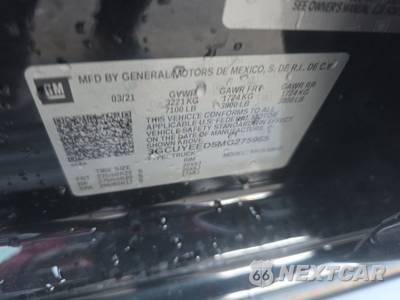 2021 Chevrolet Silverado 1500 RST Crew Cab Short Bed 1SP - zdjęcie 14 z 29 - miniatura