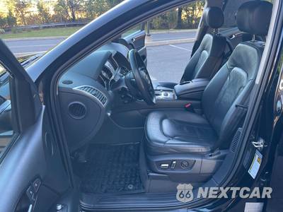 2015 Audi Q7 TDI Premium Plus - zdjęcie 28 z 55 - miniatura