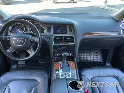 2015 Audi Q7 TDI Premium Plus - zdjęcie 38 z 55 - miniatura