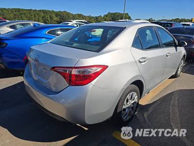 2017 Toyota Corolla LE Sedan - zdjęcie 4 z 27 - miniatura