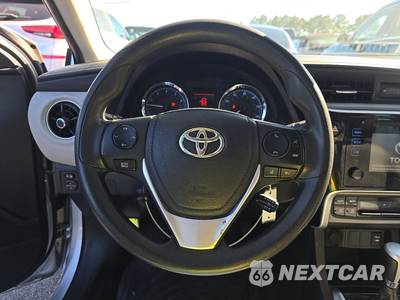 2017 Toyota Corolla LE Sedan - zdjęcie 10 z 27 - miniatura