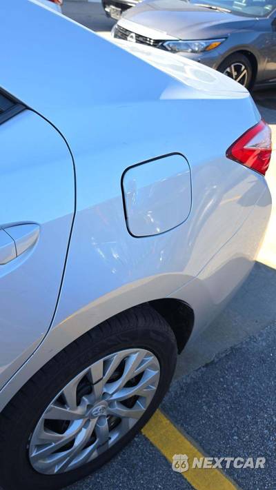 2017 Toyota Corolla LE Sedan - zdjęcie 27 z 27 - miniatura