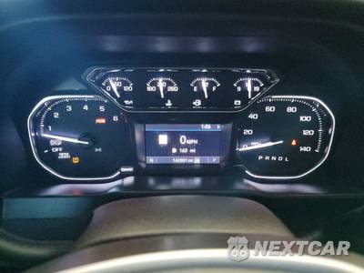 2019 GMC Sierra 1500 SLT Crew Cab Short Bed 4SA - zdjęcie 12 z 20 - miniatura