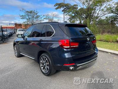 2015 BMW X5 Sports Activity Vehicle xDrive35i XLINE - zdjęcie 4 z 43 - miniatura