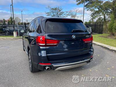 2015 BMW X5 Sports Activity Vehicle xDrive35i XLINE - zdjęcie 5 z 43 - miniatura