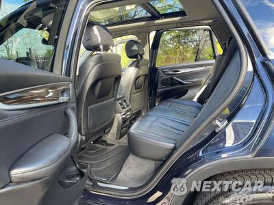 2015 BMW X5 Sports Activity Vehicle xDrive35i XLINE - zdjęcie 15 z 43 - miniatura