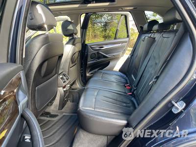2015 BMW X5 Sports Activity Vehicle xDrive35i XLINE - zdjęcie 16 z 43 - miniatura