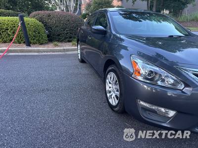 2013 Nissan Altima 2.5 Sedan - zdjęcie 3 z 16 - miniatura