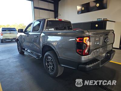 2024 Ford Ranger XLT Crew Cab Medium Bed - zdjęcie 6 z 27 - miniatura
