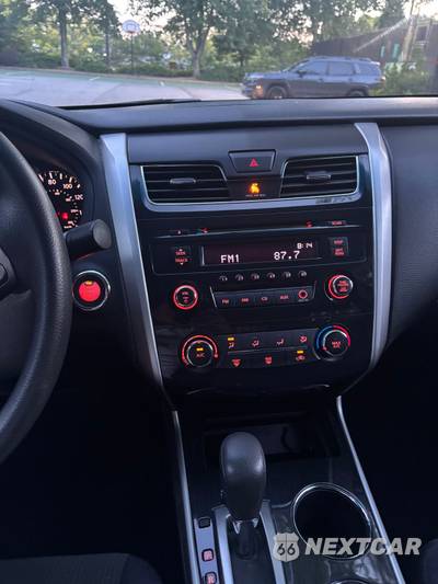 2013 Nissan Altima 2.5 Sedan - zdjęcie 15 z 16 - miniatura