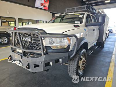 2020 Ram 4500 Cab Chassis Tradesman Crew Cab DRW - zdjęcie 1 z 28 - miniatura