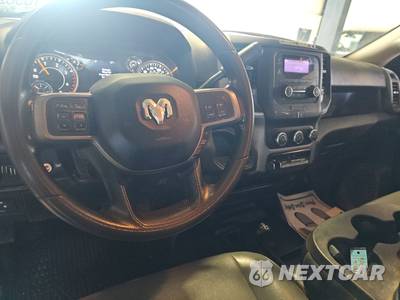 2020 Ram 4500 Cab Chassis Tradesman Crew Cab DRW - zdjęcie 11 z 28 - miniatura