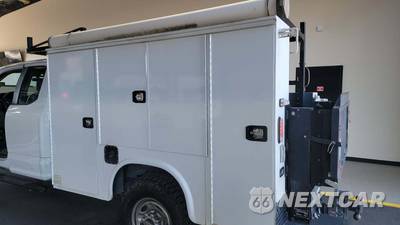 2019 Ford Super Duty F-350 XL Extended Cab Long Bed w/Rear Doors - zdjęcie 19 z 23 - miniatura