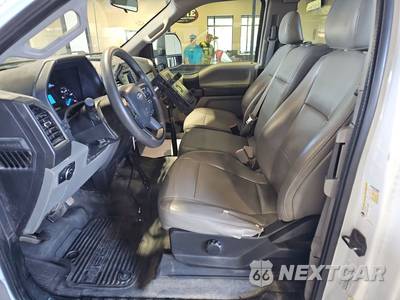 2019 Ford Super Duty F-350 XL Extended Cab Long Bed w/Rear Doors - zdjęcie 7 z 23 - miniatura