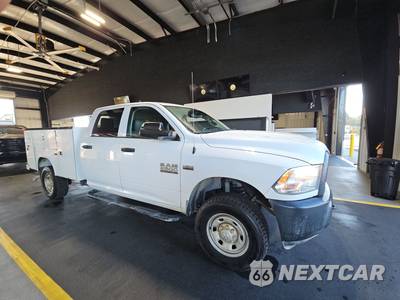 2015 Ram 2500 Tradesman Crew Cab Long Bed - zdjęcie 3 z 21 - miniatura