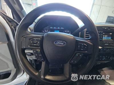 2018 Ford Super Duty F-350 XL Extended Cab Long Bed w/Rear Doors - zdjęcie 10 z 17 - miniatura
