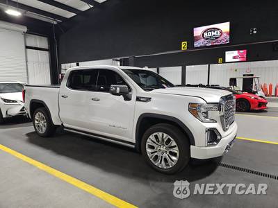 2020 GMC Sierra 1500 Denali Crew Cab Short Bed 5SA - zdjęcie 3 z 19 - miniatura