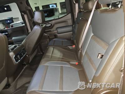 2020 GMC Sierra 1500 Denali Crew Cab Short Bed 5SA - zdjęcie 13 z 19 - miniatura