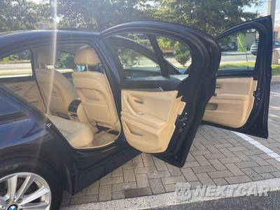 2014 BMW 5 Series Sedan 528i xDrive - zdjęcie 21 z 38 - miniatura